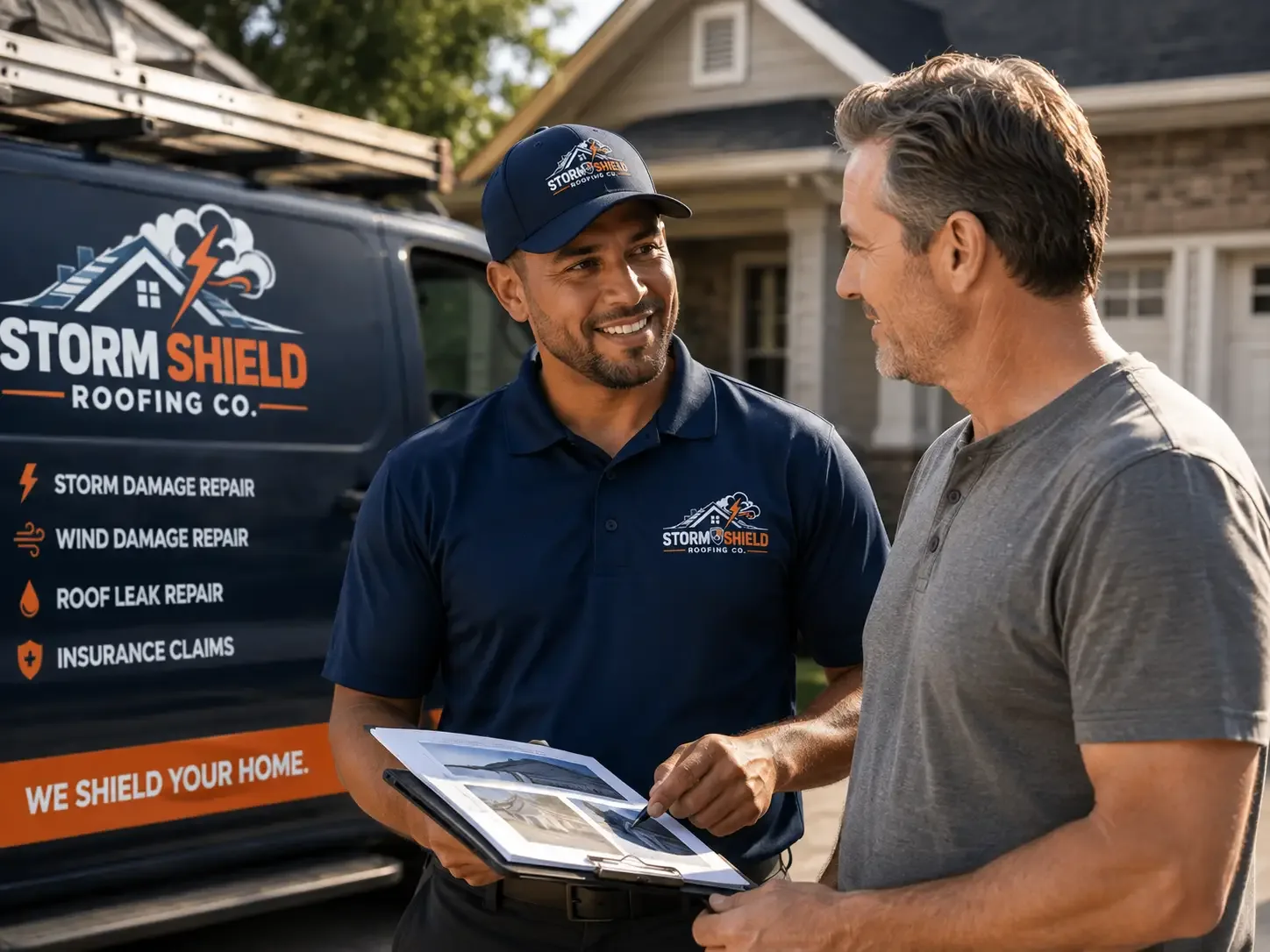 Storm Damage Roof Repair Wiggins, MS FAQs